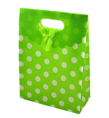 Darčeková taška malá tm50 - zelená